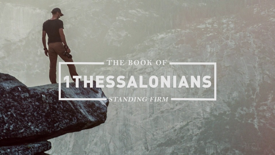 1 Thessalonians